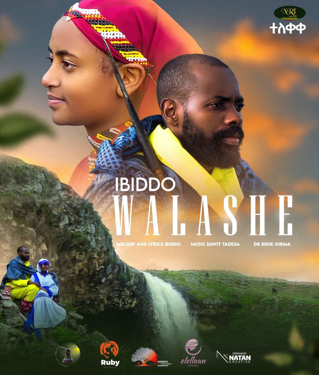 Walashe Music Video by Ruby Picture